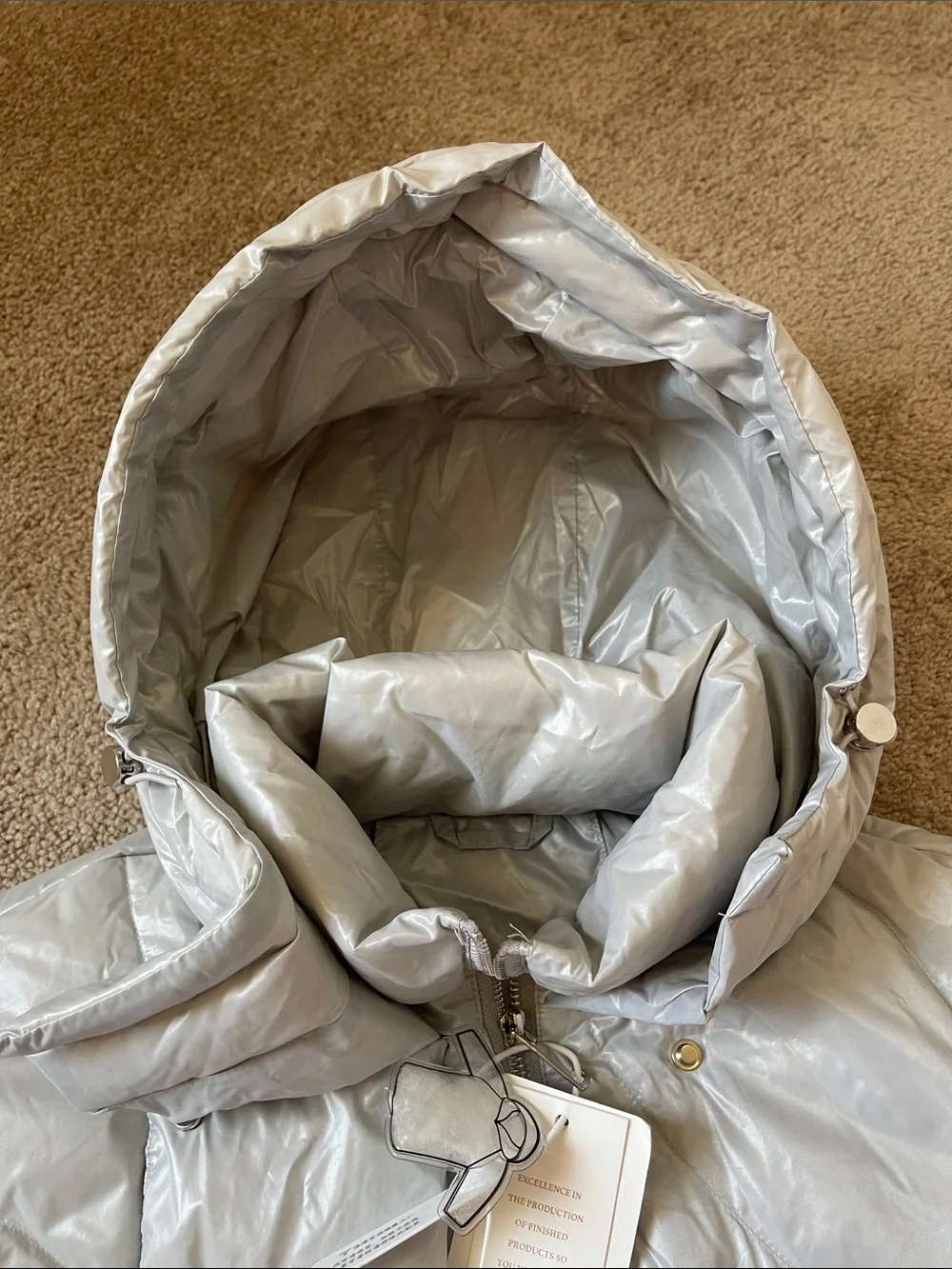 Puffer Jacket - Picture 4 of 13